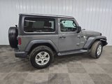 Used 2019 Jeep Wrangler Sport image 3