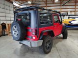 Used 2008 Jeep Wrangler Rubicon w/ Dual Top Group image 5