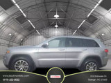 Used 2015 Jeep Grand Cherokee Limited w/ Trailer Tow Group IV image 2