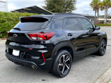 Used 2022 Chevrolet TrailBlazer RS image 2