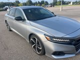 Certified 2021 Honda Accord Sport image 2