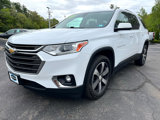 Used 2018 Chevrolet Traverse LT image 3