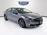 Used 2021 Honda Civic EX-L image 1