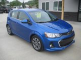 Used 2020 Chevrolet Sonic LT image 2