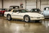 Used 1986 Chevrolet Corvette Convertible image 3