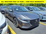 New 2025 Nissan Sentra SV w/ All-Weather Package image 5