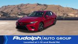 Used 2020 Toyota Camry image 1
