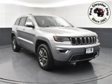 Used 2021 Jeep Grand Cherokee Limited w/ Luxury Group II image 4