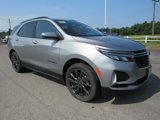 Used 2023 Chevrolet Equinox RS w/ RS Leather Package image 5