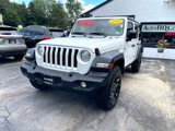 Used 2018 Jeep Wrangler Unlimited Sport S image 2