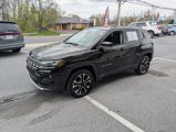Used 2022 Jeep Compass Limited image 2
