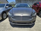 Used 2018 Ford Fusion SE image 2