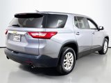 Used 2019 Chevrolet Traverse LS image 4