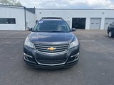 Used 2013 Chevrolet Traverse LT w/ LPO, 'HIT The Road' Package image 2