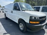 Used 2023 Chevrolet Express 2500 Extended w/ Driver Convenience Package image 3