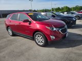 Used 2021 Chevrolet Equinox LT image 2