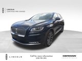 Used 2021 Lincoln Nautilus Reserve w/ Equipment Group 202A image 3