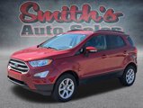 Used 2021 Ford EcoSport SE image 3