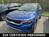 Used 2021 Kia Seltos EX image 4