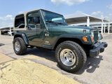 Used 2003 Jeep Wrangler X image 3