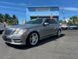Used 2013 Mercedes-Benz E 350 4MATIC Sedan image 4
