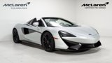 Used 2018 McLaren 570S Spider image 2