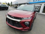 Used 2022 Chevrolet TrailBlazer RS w/ Technology Package image 4