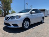 Used 2018 Nissan Sentra SV image 2