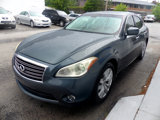 Used 2011 INFINITI M37 w/ Premium Pkg image 2