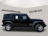 Used 2019 Jeep Wrangler Unlimited Sport S image 3