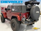 Used 2007 Jeep Wrangler Sahara w/ PWR Convenience Group image 3