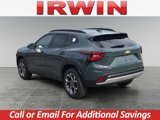 New 2025 Chevrolet Trax LT w/ Driver Confidence Package image 3