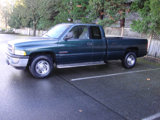 Used 1998 Dodge Ram 2500 Truck 2WD Quad Cab image 3
