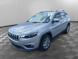Used 2021 Jeep Cherokee Latitude Lux image 2