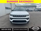Used 2022 Jeep Compass Limited image 2