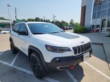 Certified 2022 Jeep Cherokee Trailhawk w/ Sun, Sound & Nav Group image 3