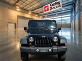 Used 2013 Jeep Wrangler Unlimited Sport image 2