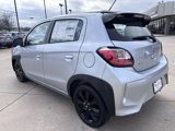 New 2024 Mitsubishi Mirage Black Edition image 5