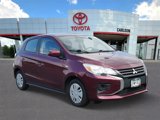 Used 2021 Mitsubishi Mirage ES image 2