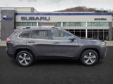 Used 2021 Jeep Cherokee Limited w/ Trailer Tow Group image 3