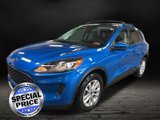 Used 2021 Ford Escape SE w/ Cold Weather Package image 1