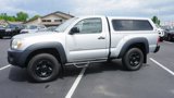 Used 2008 Toyota Tacoma 4x4 Regular Cab image 2
