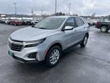 Certified 2022 Chevrolet Equinox LT image 3