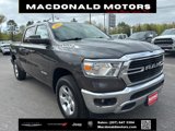 Used 2021 RAM 1500 Big Horn image 3