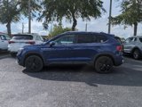 Certified 2022 Volkswagen Taos SE w/ Panoramic Sunroof Package image 3