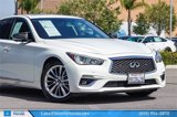 Used 2021 INFINITI Q50 Luxe image 2