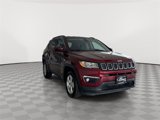Used 2020 Jeep Compass Latitude w/ Cold Weather Group image 2