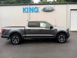 Certified 2024 Ford F150 STX w/ Mobile Office Package image 3