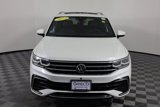 Used 2022 Volkswagen Tiguan SEL R-Line image 3