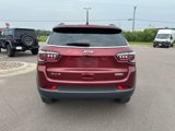Used 2020 Jeep Compass Latitude w/ Cold Weather Group image 3